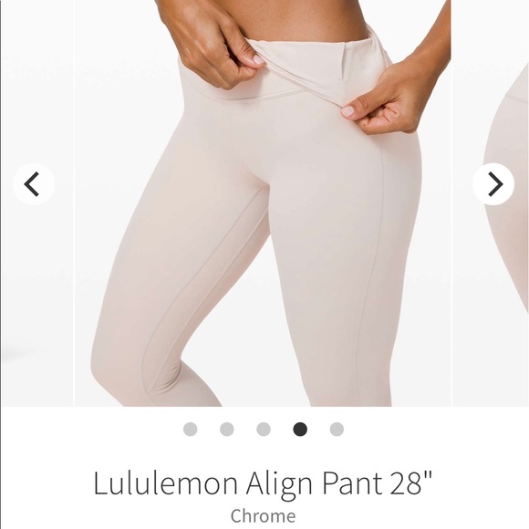Lululemon Align HR Pant - Picture 4 of 11
